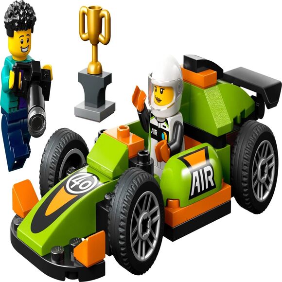 Lot of 2 Lego Sets (Lego Marvel 10793 & Lego City 60399). For Kids Ages 4+ - Picture 16 of 16